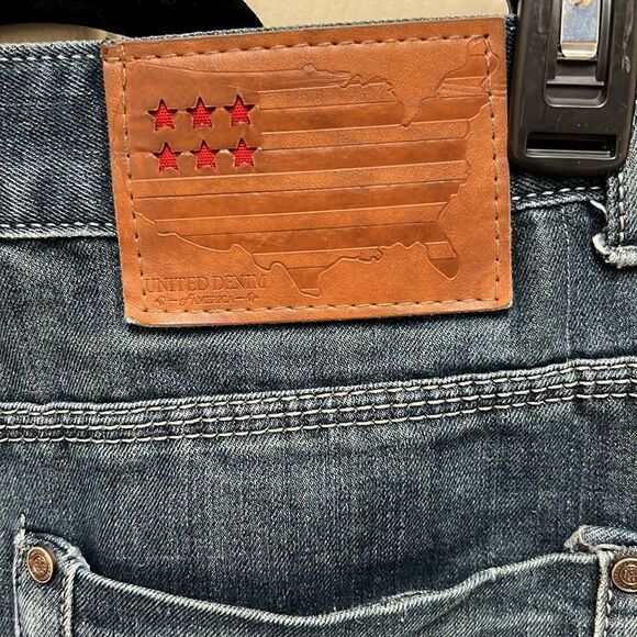 United Denim of American Jeans - Picture 6 of 9